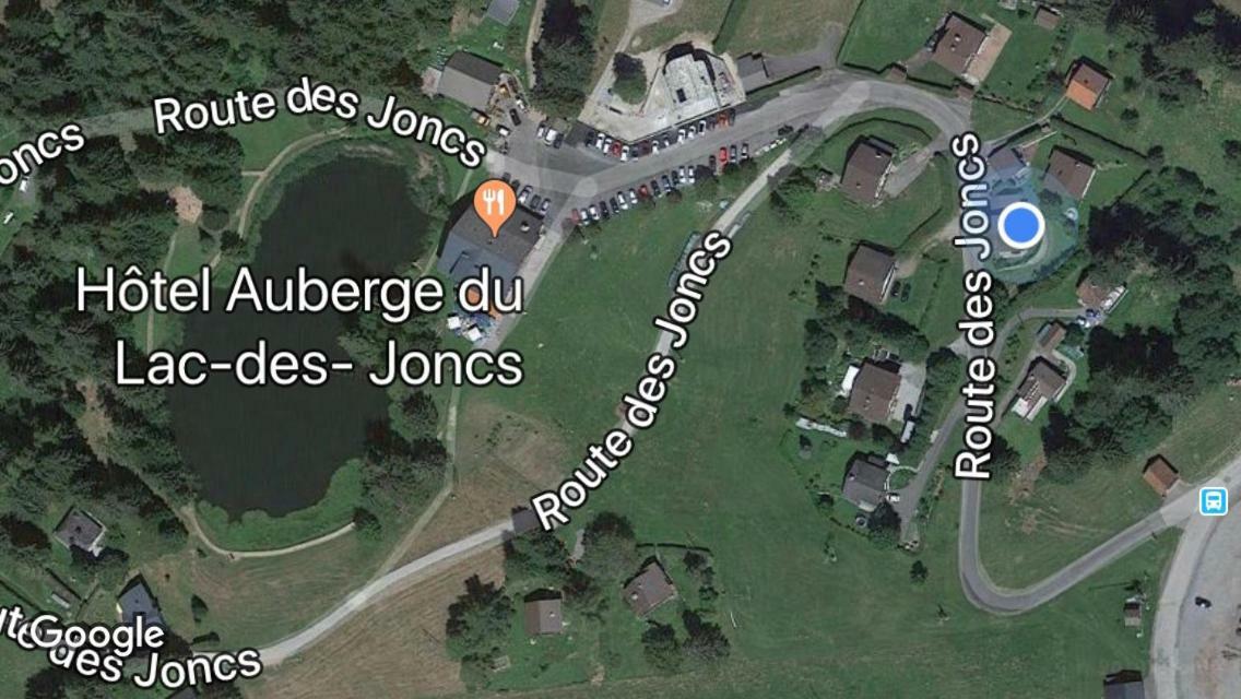 Route Des Joncs 300 Appartemen Les Paccots Екстериор снимка